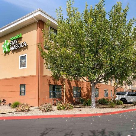 Extended Stay America Suites - Santa Barbara - Calle Real Goleta Extérieur photo