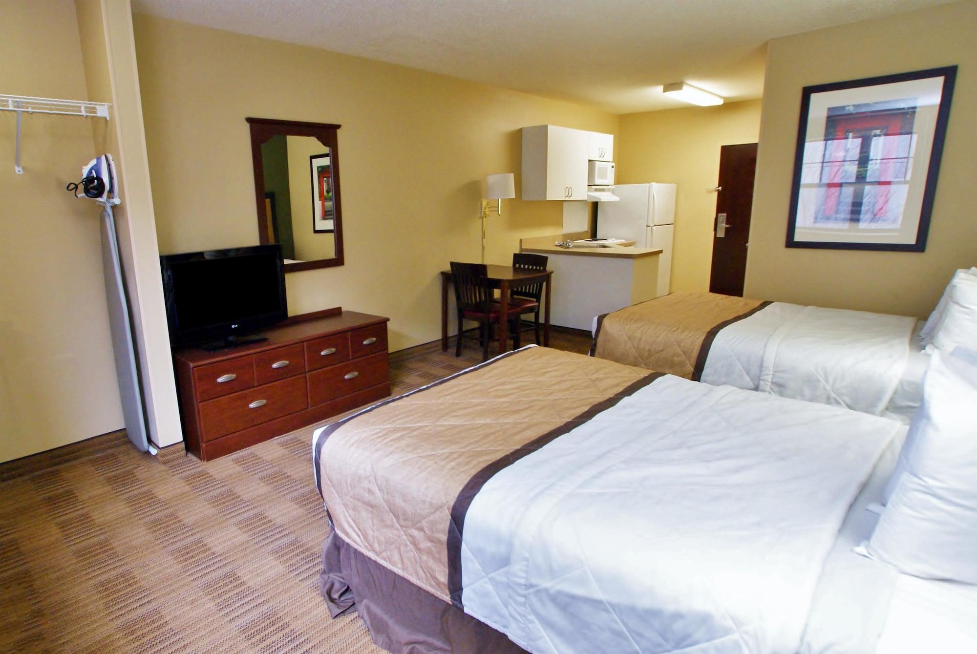 Extended Stay America Suites - Santa Barbara - Calle Real Goleta Extérieur photo