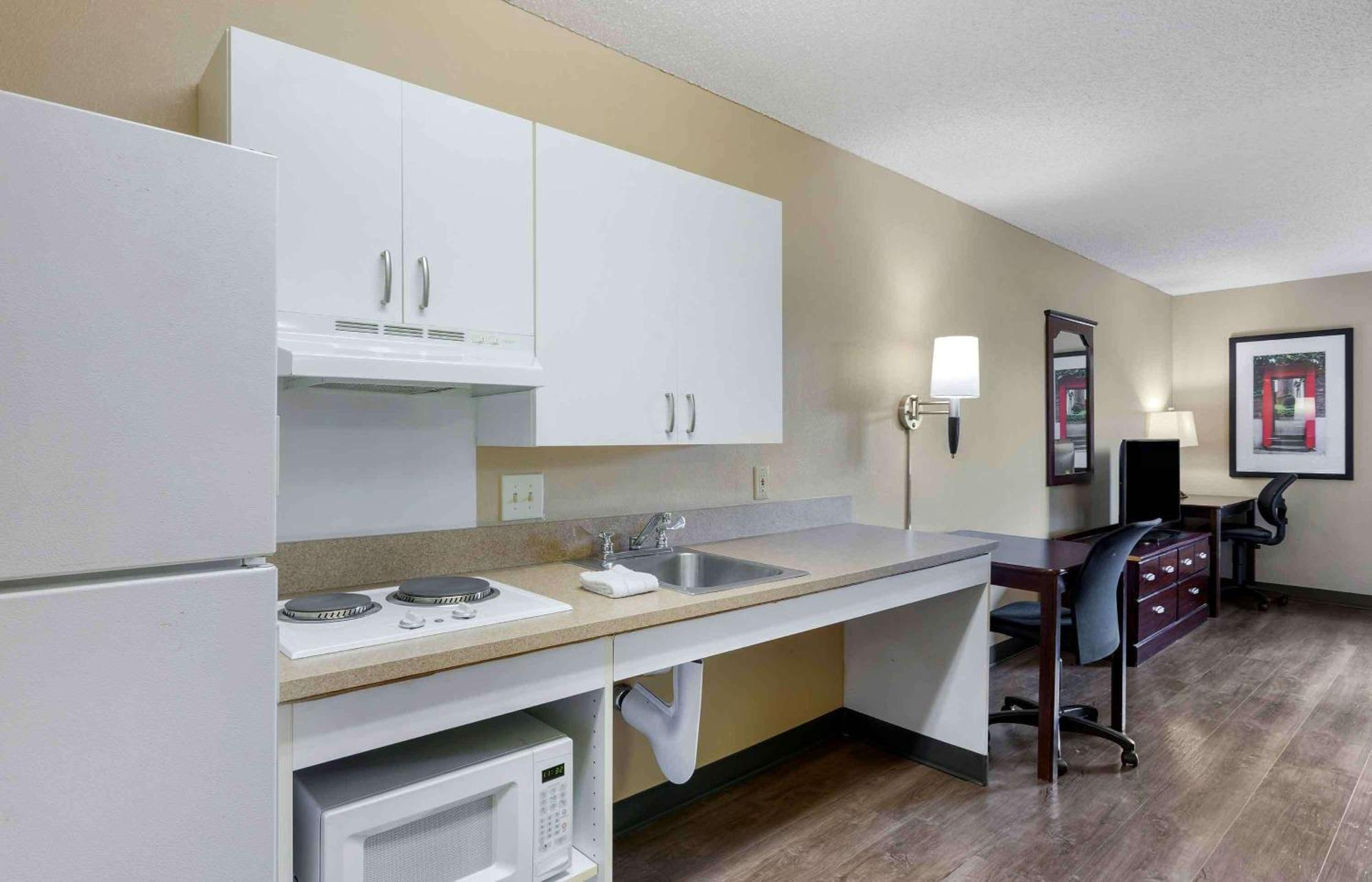 Extended Stay America Suites - Santa Barbara - Calle Real Goleta Extérieur photo
