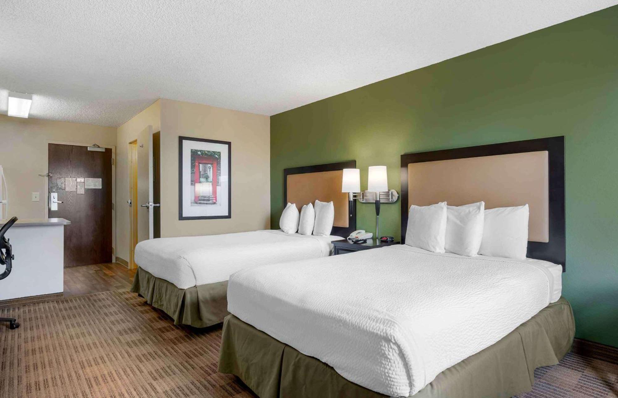 Extended Stay America Suites - Santa Barbara - Calle Real Goleta Extérieur photo