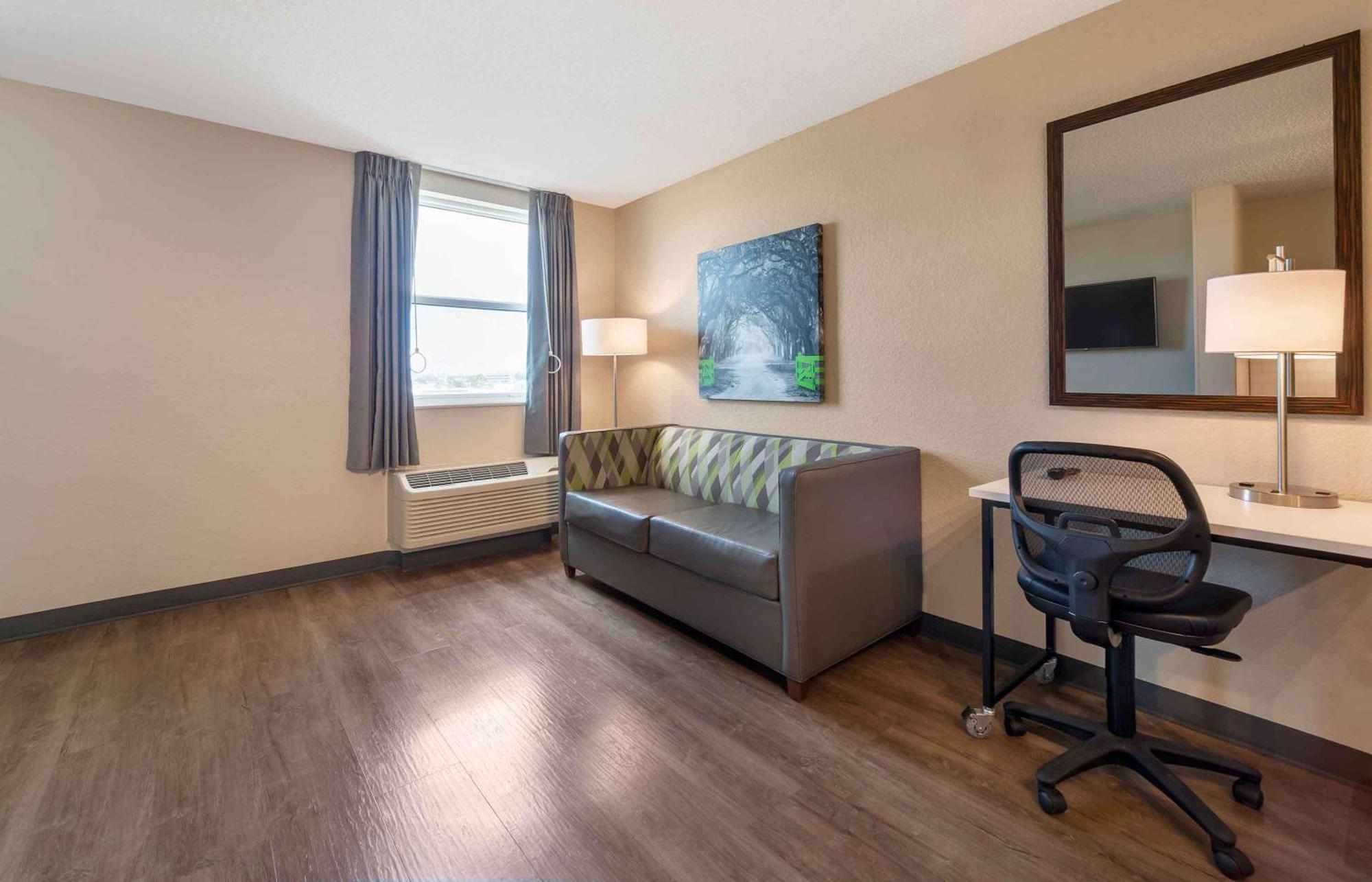 Extended Stay America Suites - Santa Barbara - Calle Real Goleta Extérieur photo